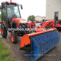 2015 new model Snow Sweeper machine, SX Series Snow broom Sweeper for tractor